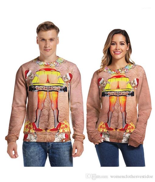 loose sweatshirt casual couples pullover hoodies halloween funny couples hoodies designer printed, Black
loose sweatshirt casual couples pullover hoodies halloween funny couples hoodies designer printed, Black
