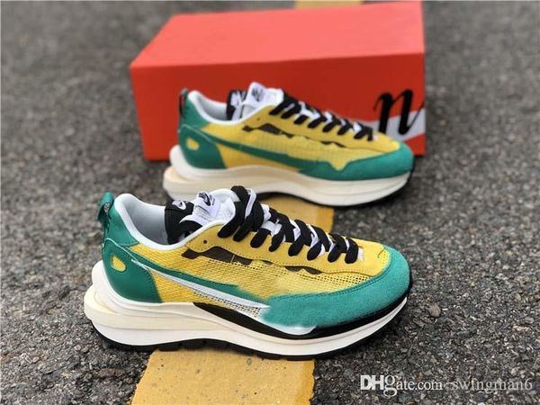 new high authentic sacai pegasus vaporfly sp men running shoes string black villain red neptune green man sneakers with original box
new high authentic sacai pegasus vaporfly sp men running shoes string black villain red neptune green man sneakers with original box