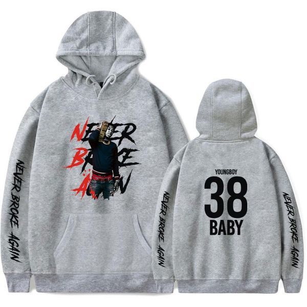 2020 hoodie youngboy never broke again hoodie sweatshirt long sleeve men/women casual pullover youngboy hoodies men sweatshirt, Black
2020 hoodie youngboy never broke again hoodie sweatshirt long sleeve men/women casual pullover youngboy hoodies men sweatshirt, Black