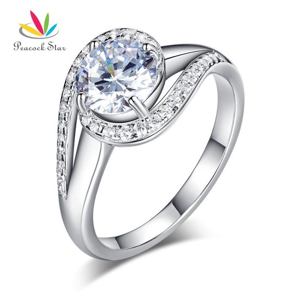 павлин star twist curl 925 обручальное кольцо стерлингового серебра венчания 1,25 ct promise anniversary cfr8245, Slivery;golden
павлин star twist curl 925 обручальное кольцо стерлингового серебра венчания 1,25 ct promise anniversary cfr8245, Slivery;golden