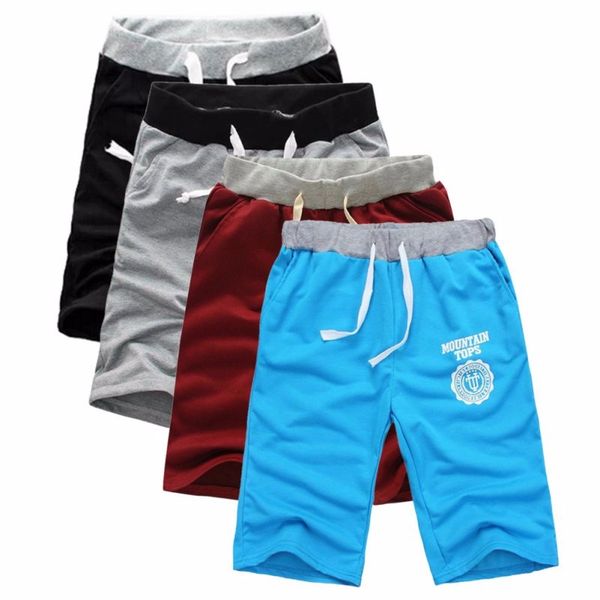 2018 men's exercise sport shorts fitness workout sweatpants patchwork elastic waist short trousers running jogging pocket shorts
2018 men's exercise sport shorts fitness workout sweatpants patchwork elastic waist short trousers running jogging pocket shorts