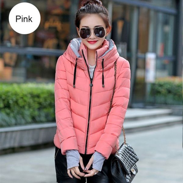 zogaa 2019 new parkas basic jackets female women winter plus size hooded coats cotton winter jackets womens outwear coat, Tan;black
zogaa 2019 new parkas basic jackets female women winter plus size hooded coats cotton winter jackets womens outwear coat, Tan;black