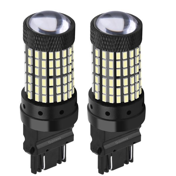 2pcs t25 3157 3156 p27/7w p27w super bright 1600lm led car brake bulbs auto turn signals lamp daytime running lights red yellow
2pcs t25 3157 3156 p27/7w p27w super bright 1600lm led car brake bulbs auto turn signals lamp daytime running lights red yellow
