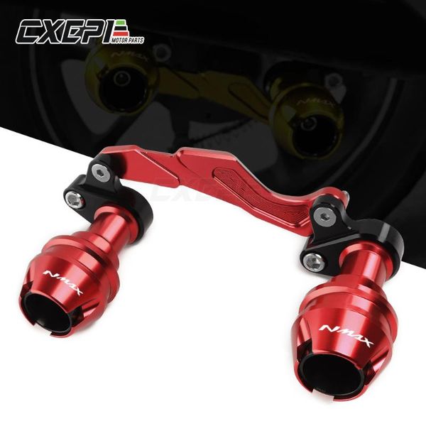 new nmax для nmax 125 nmax 155 2015-2019 мотоцикл аварии колодки выхлопных ползунки аварии протектор аксессуары
new nmax для nmax 125 nmax 155 2015-2019 мотоцикл аварии колодки выхлопных ползунки аварии протектор аксессуары
