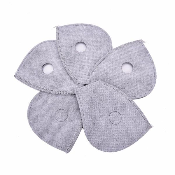 5 pcs bicycle half face mask filter replacement for outdoor racing bike anti-dust filter cycling riding masks liner, Black
5 pcs bicycle half face mask filter replacement for outdoor racing bike anti-dust filter cycling riding masks liner, Black