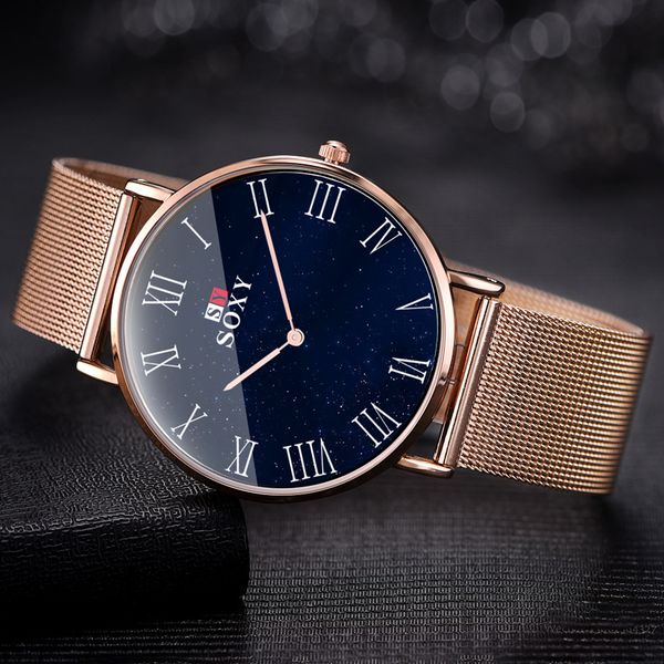 popular women starry sky watch elegant romantic women's watches luxury rose gold ladies watch women quartz clock, Slivery;brown
popular women starry sky watch elegant romantic women's watches luxury rose gold ladies watch women quartz clock, Slivery;brown