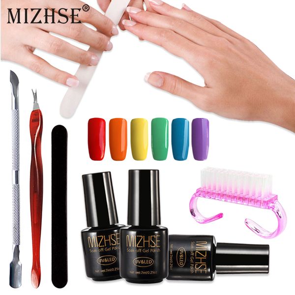 mizhse full set diy soak-off gel polish & base coat gel nails polish kit nail manicure kits need uv led bling lamp
mizhse full set diy soak-off gel polish & base coat gel nails polish kit nail manicure kits need uv led bling lamp
