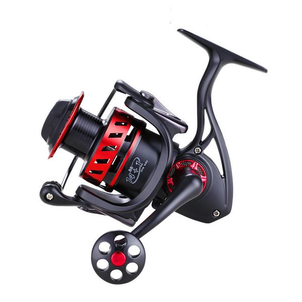 yuyu full metal fishing reel spinning carp fishing 3000 5000 7000 13+1bb 5.5:1 spinning reel metal spool saltwater trolling reel
yuyu full metal fishing reel spinning carp fishing 3000 5000 7000 13+1bb 5.5:1 spinning reel metal spool saltwater trolling reel