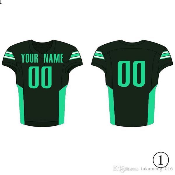 2019 new embroidered jersey 124, Black;red