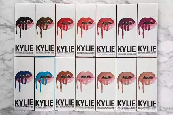 41 цветов Кайли Дженнер Помада Блеск для Губ Lipkit Velvetine жидкий штейн наборы для Velvet Макияж Liner Pencil keyshadow красоты DHL Free.
41 цветов Кайли Дженнер Помада Блеск для Губ Lipkit Velvetine жидкий штейн наборы для Velvet Макияж Liner Pencil keyshadow красоты DHL Free.