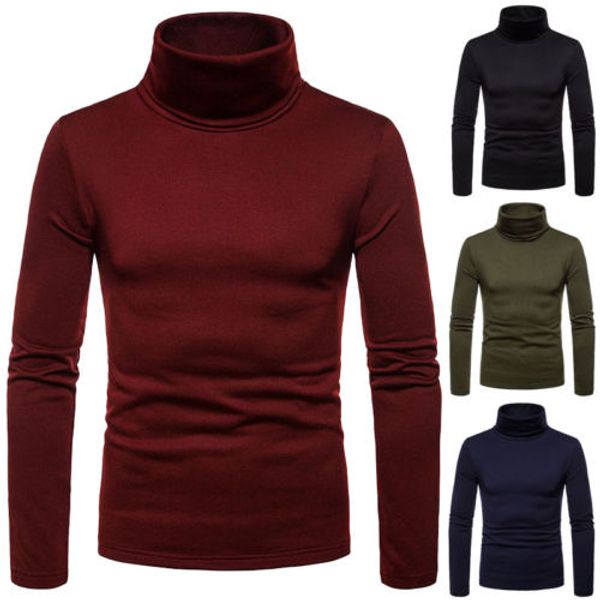 men's casual slim fit basic turtleneck sweater knitted pullover sweater turtleneck pullover male double collar q6331, White;black
men's casual slim fit basic turtleneck sweater knitted pullover sweater turtleneck pullover male double collar q6331, White;black