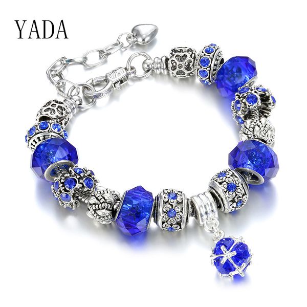 yada gifts trendy blue flower cuff bracelets&bangles for women jewelry adjustable bracelets friendship crystal bracelet bt200182, Golden;silver
yada gifts trendy blue flower cuff bracelets&bangles for women jewelry adjustable bracelets friendship crystal bracelet bt200182, Golden;silver