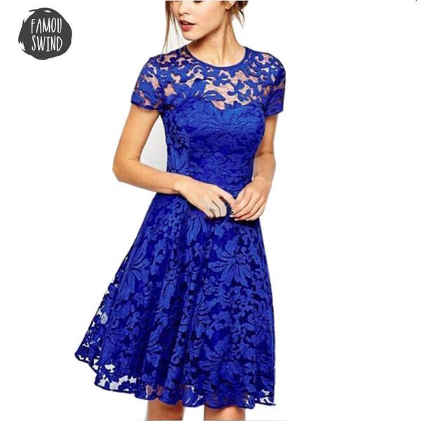 dress sweet women fashion hallow out lace dress party slim summer dresses vestidos red blue designer clothes, Black;gray
dress sweet women fashion hallow out lace dress party slim summer dresses vestidos red blue designer clothes, Black;gray
