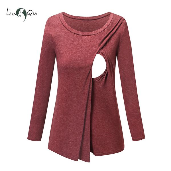 одежда для беременных с длинным рукавом кормящих топы блузки слоистых материнства грудное вскармливание женская одежда беременность рубашки, White
одежда для беременных с длинным рукавом кормящих топы блузки слоистых материнства грудное вскармливание женская одежда беременность рубашки, White