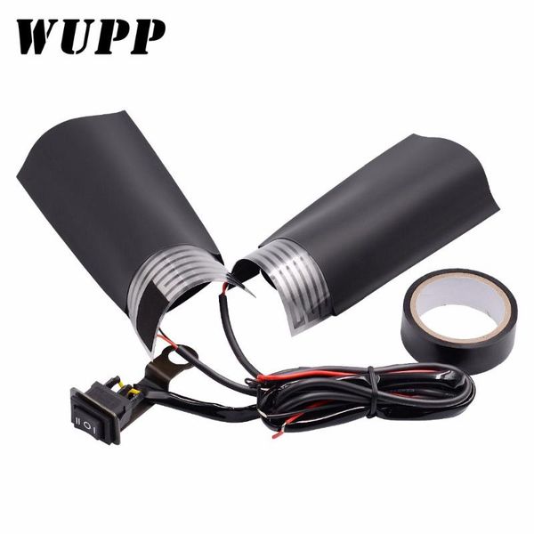 universal grip motorcycle heated grip pads 12v heated grips inserts handlebar hand warmers fits
universal grip motorcycle heated grip pads 12v heated grips inserts handlebar hand warmers fits