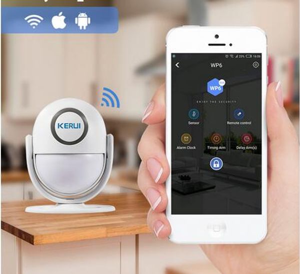 Kerui wifi inicio de eguridad i tema de alarma funciona con alexa inteligente app 120db pir panel principal puerta puerta de ventana en o
Kerui wifi inicio de eguridad i tema de alarma funciona con alexa inteligente app 120db pir panel principal puerta puerta de ventana en o