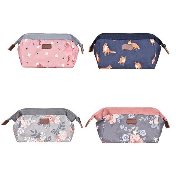 multifunctional women makeup cosmetic bags cute travel ladies zipper pouch 
multifunctional women makeup cosmetic bags cute travel ladies zipper pouch