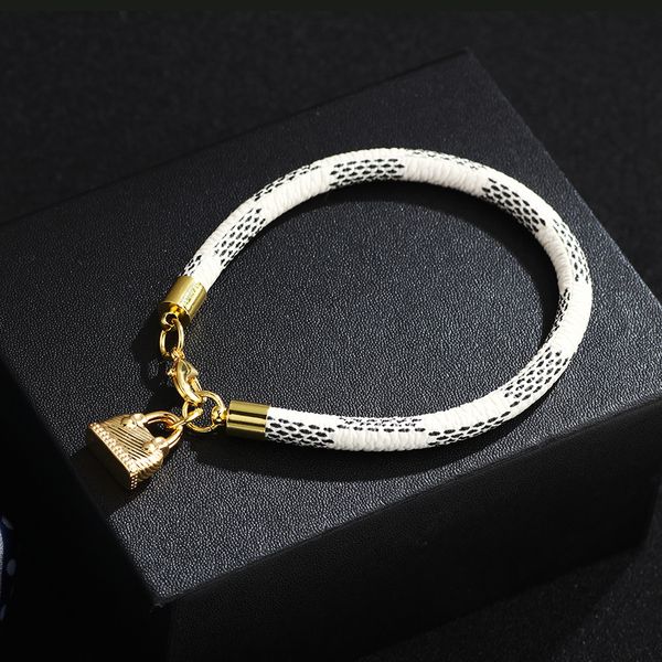 brand new 20.5cm leather bracelets bangles for women small bag charm statement bracelet pulseiras jewelry accessories gifts, Black
brand new 20.5cm leather bracelets bangles for women small bag charm statement bracelet pulseiras jewelry accessories gifts, Black