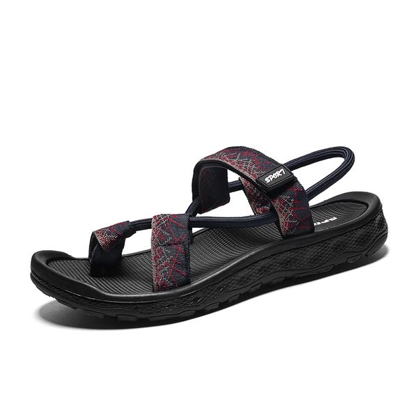 summer men sandals gladiators casual roman shoes outside breathable soft mens slipper flat light sandalias hombre sizes 39-45#, Black
summer men sandals gladiators casual roman shoes outside breathable soft mens slipper flat light sandalias hombre sizes 39-45#, Black