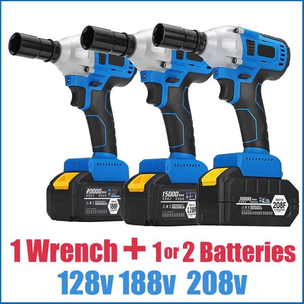 220v 350nm electric drill cordless electric screwdriver wireless impact wrench + 1/2 batteries 30000mah home diy power tools
220v 350nm electric drill cordless electric screwdriver wireless impact wrench + 1/2 batteries 30000mah home diy power tools