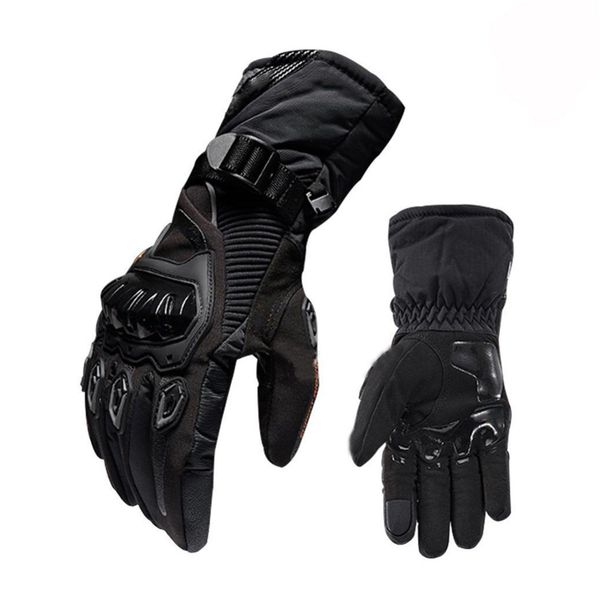 motorcycle gloves men 100% waterproof windproof winter moto gloves motorbike guantes touch screen gant moto riding, Black
motorcycle gloves men 100% waterproof windproof winter moto gloves motorbike guantes touch screen gant moto riding, Black