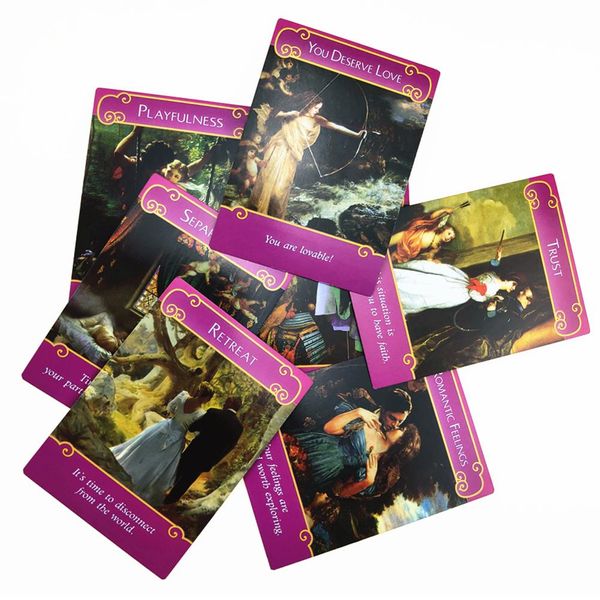 tarot cards oracle angel cards rare out of print tarot deck board games english card party playing entertainment gift
tarot cards oracle angel cards rare out of print tarot deck board games english card party playing entertainment gift