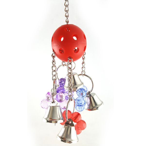 middle and small size parrot toys eggs small bell the ball hanging parrot toys the ball
middle and small size parrot toys eggs small bell the ball hanging parrot toys the ball