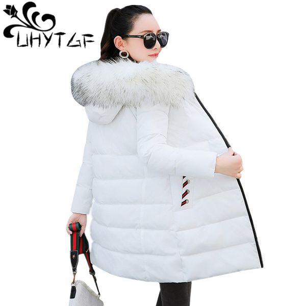 uhytgf plus size parka women winter jacket fur collar hat warm down jacket women thick hooded coats female long coat outwear 137, Black
uhytgf plus size parka women winter jacket fur collar hat warm down jacket women thick hooded coats female long coat outwear 137, Black