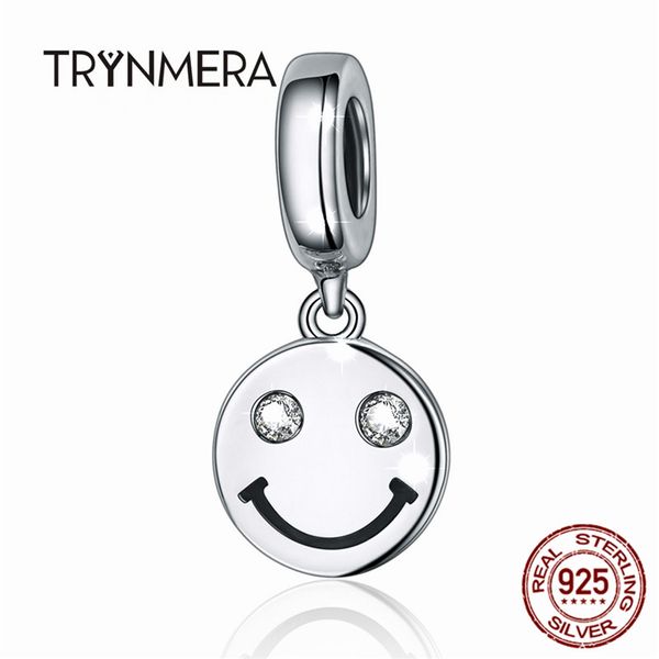 trynmera new collection 925 sterling silver smile face letter pave dangle charms fit women charm bracelets jewelry gift ta055, Bronze;silver
trynmera new collection 925 sterling silver smile face letter pave dangle charms fit women charm bracelets jewelry gift ta055, Bronze;silver