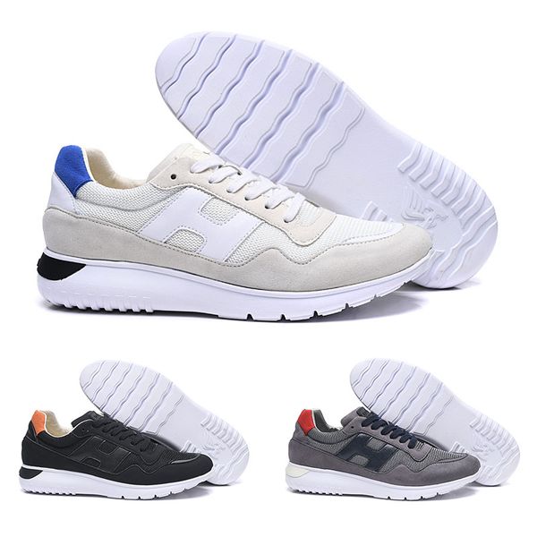 2020 italy new arrival hogans interactive collection trends men's sports and leisure increases quality outdoor men shoes ing, Black
2020 italy new arrival hogans interactive collection trends men's sports and leisure increases quality outdoor men shoes ing, Black