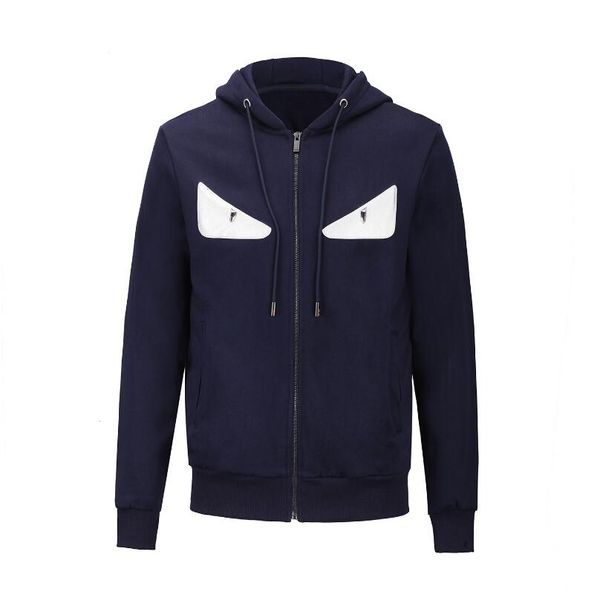 new 2020 mens designer hoodies winter warm classic eyes decoration sweatshirts hip hop hooded cardigan solid color men's hoodie, Black
new 2020 mens designer hoodies winter warm classic eyes decoration sweatshirts hip hop hooded cardigan solid color men's hoodie, Black