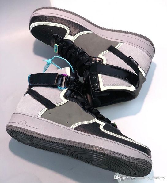 2020 new arrive forced mens designer 1s running shoes black gray 3m reflective 1 men casual skate sneaker size 40-45, White;red
2020 new arrive forced mens designer 1s running shoes black gray 3m reflective 1 men casual skate sneaker size 40-45, White;red