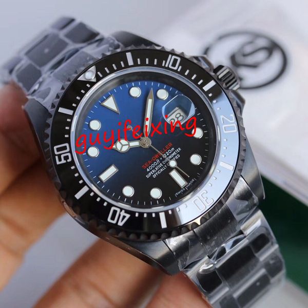 2020 new mens automatic watch master 50th anniversary sea dweller 126660 126600 116610 d-blue dial black ss904l eta 2836 movement wristwatch, Slivery;brown
2020 new mens automatic watch master 50th anniversary sea dweller 126660 126600 116610 d-blue dial black ss904l eta 2836 movement wristwatch, Slivery;brown