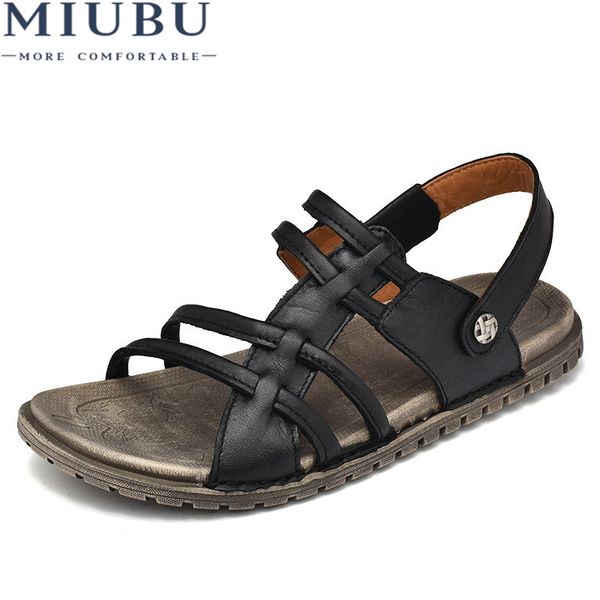 miubu designer slippers casual flat mens sandals summer outdoor black beach shoes slides toe loop men soft strap leather fashion
miubu designer slippers casual flat mens sandals summer outdoor black beach shoes slides toe loop men soft strap leather fashion