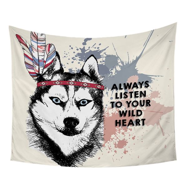 text wolf head wall hanging beach mandala towel tapestry watercolor wall hanging wall carpets dorm decor psychedelic tapestry
text wolf head wall hanging beach mandala towel tapestry watercolor wall hanging wall carpets dorm decor psychedelic tapestry