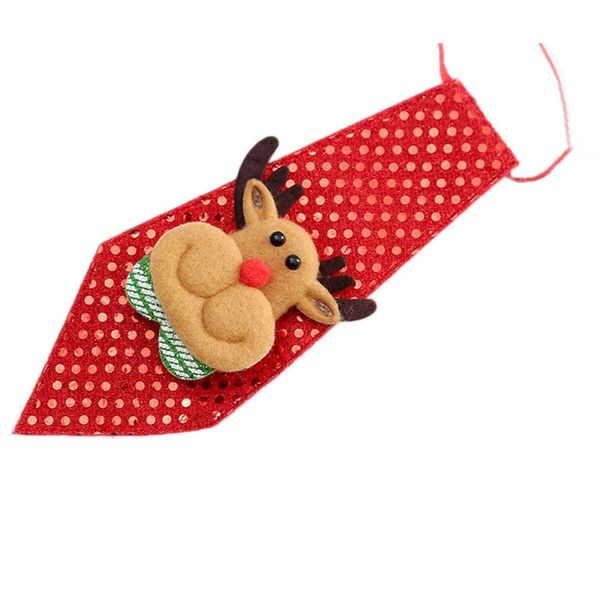 Christmas Neck Tie Bow Ties Wear for Children Boys Girls Students Kid Necktie Stage Performance Photograph Santa Party Gift
Christmas Neck Tie Bow Ties Wear for Children Boys Girls Students Kid Necktie Stage Performance Photograph Santa Party Gift