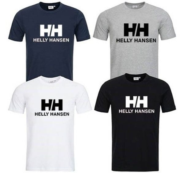Mens HH Letter Print Hot Sell T-Shirts Hansen Fashion Casual Short Sleeve Tee Male Summer Breathable Clothing
Mens HH Letter Print Hot Sell T-Shirts Hansen Fashion Casual Short Sleeve Tee Male Summer Breathable Clothing