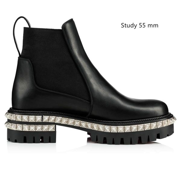 new ladyss boots with black rivets and thick heels rivet with thick heel square head ankle boots versatile women martin boots ,study 55 mm22
new ladyss boots with black rivets and thick heels rivet with thick heel square head ankle boots versatile women martin boots ,study 55 mm22