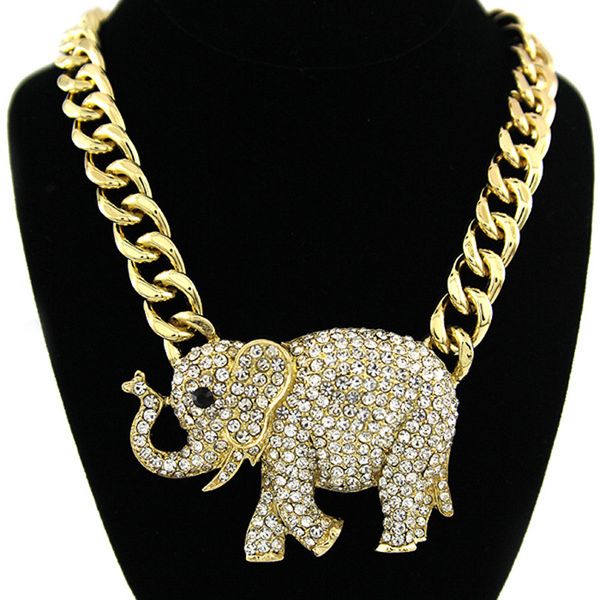 2020 designernecklace european and american exaggerated items high-quality alloy necklace diamond necklace ladies elephant necklace jewelry
2020 designernecklace european and american exaggerated items high-quality alloy necklace diamond necklace ladies elephant necklace jewelry