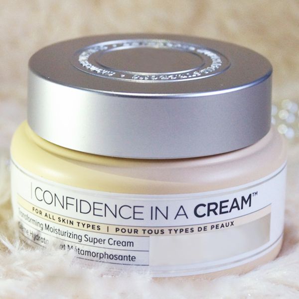 Top quality Brand Confidence in a Cream for all skin types Transforming moisturizing super cream DHL free shipping
Top quality Brand Confidence in a Cream for all skin types Transforming moisturizing super cream DHL free shipping