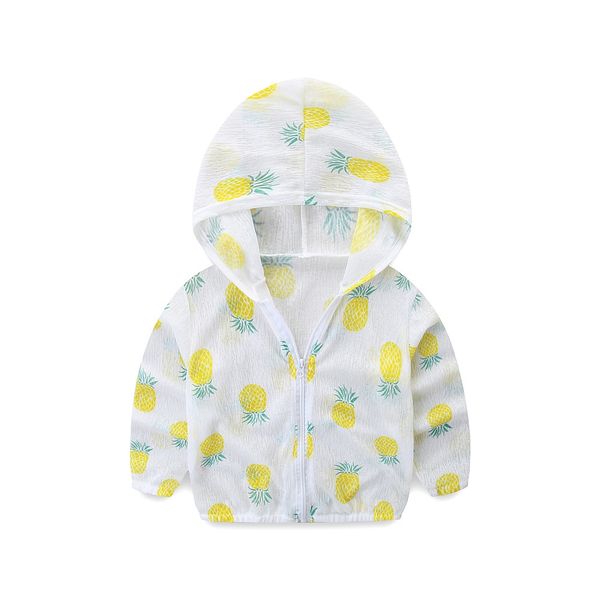new summer children's cap sunscreen pineapple print kids air conditioning beach clothes, Black
new summer children's cap sunscreen pineapple print kids air conditioning beach clothes, Black