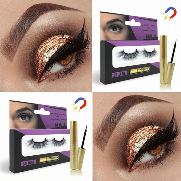 magnetic eyeliner eyelashes set 5 magnet 3d false eyelash eye liner glue eyes lashes kit
magnetic eyeliner eyelashes set 5 magnet 3d false eyelash eye liner glue eyes lashes kit