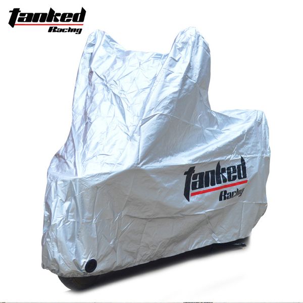 tanked racing motorcycle cover waterproof motor bike cover rain outdoor anti-uv dust protection package s - 2xl
tanked racing motorcycle cover waterproof motor bike cover rain outdoor anti-uv dust protection package s - 2xl