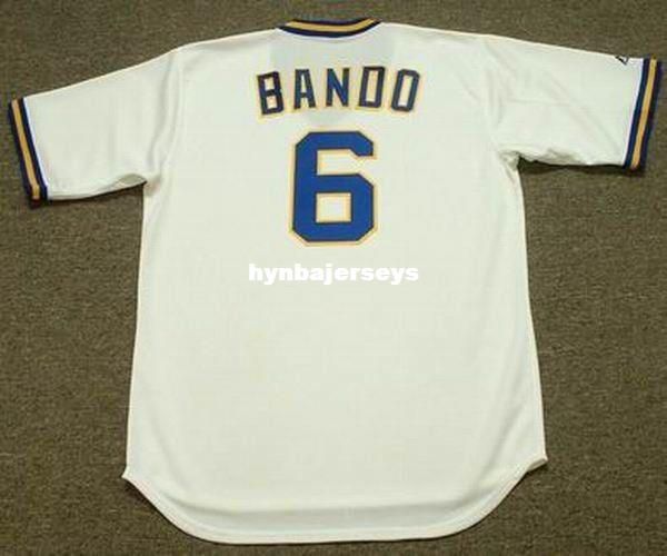 custom sal bando milwaukee stitched 1977 throwbacks home baseball jersey retro mens jerseys shirt, Blue;black
custom sal bando milwaukee stitched 1977 throwbacks home baseball jersey retro mens jerseys shirt, Blue;black