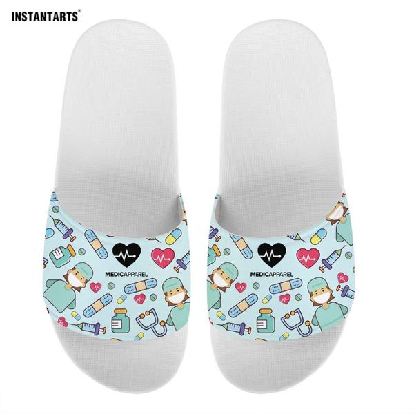instantarts women slippers print beach outside comfort sandals girls bathroom anti-slip flip flop, Black
instantarts women slippers print beach outside comfort sandals girls bathroom anti-slip flip flop, Black