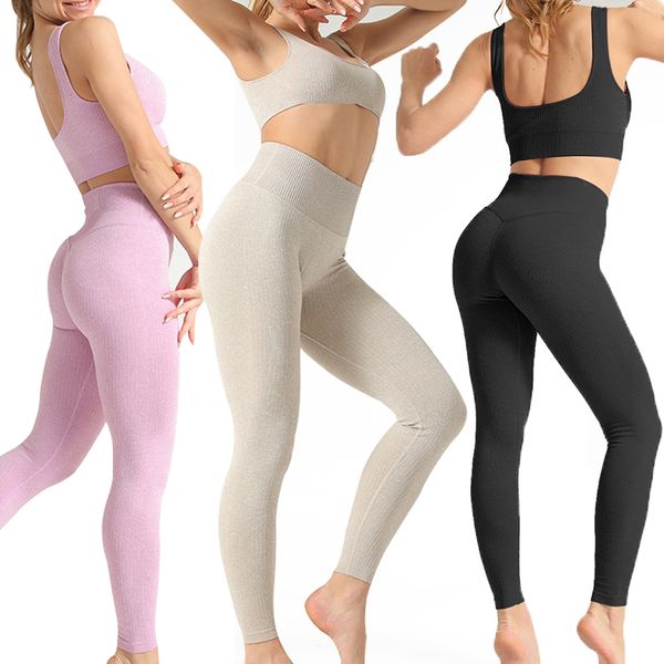 yoga outfits seamless women's suit sportswear sport women gym running set 2 piece costume fitness wear sports bras+leggings sets, White;red
yoga outfits seamless women's suit sportswear sport women gym running set 2 piece costume fitness wear sports bras+leggings sets, White;red