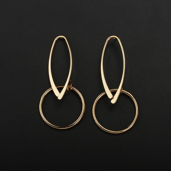 sexemara new fashion elegant geometric round circle earrings hollow circle drop dangle earrings for women girl exquisite gift, Silver 
sexemara new fashion elegant geometric round circle earrings hollow circle drop dangle earrings for women girl exquisite gift, Silver