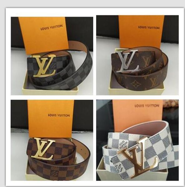 include original box 2019 design belt men and women fashion belt women genuine leather belt more color buckle leather, Black;brown
include original box 2019 design belt men and women fashion belt women genuine leather belt more color buckle leather, Black;brown