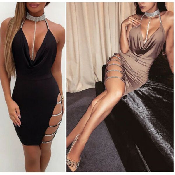 бандаж bodycon партии вечер v шеи клуб мини-платье короткой 2019 новых сексуальных женщин в, Black;gray
бандаж bodycon партии вечер v шеи клуб мини-платье короткой 2019 новых сексуальных женщин в, Black;gray