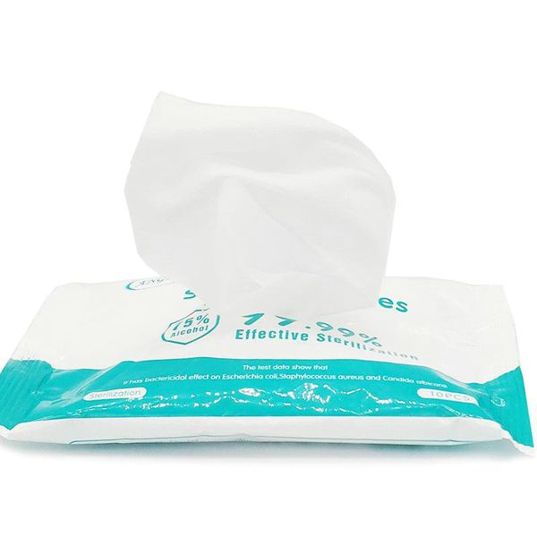 3-7 days to us 75 degree alcohol wipes 10 pumping small package sterilization household disinfection portable tissues
3-7 days to us 75 degree alcohol wipes 10 pumping small package sterilization household disinfection portable tissues